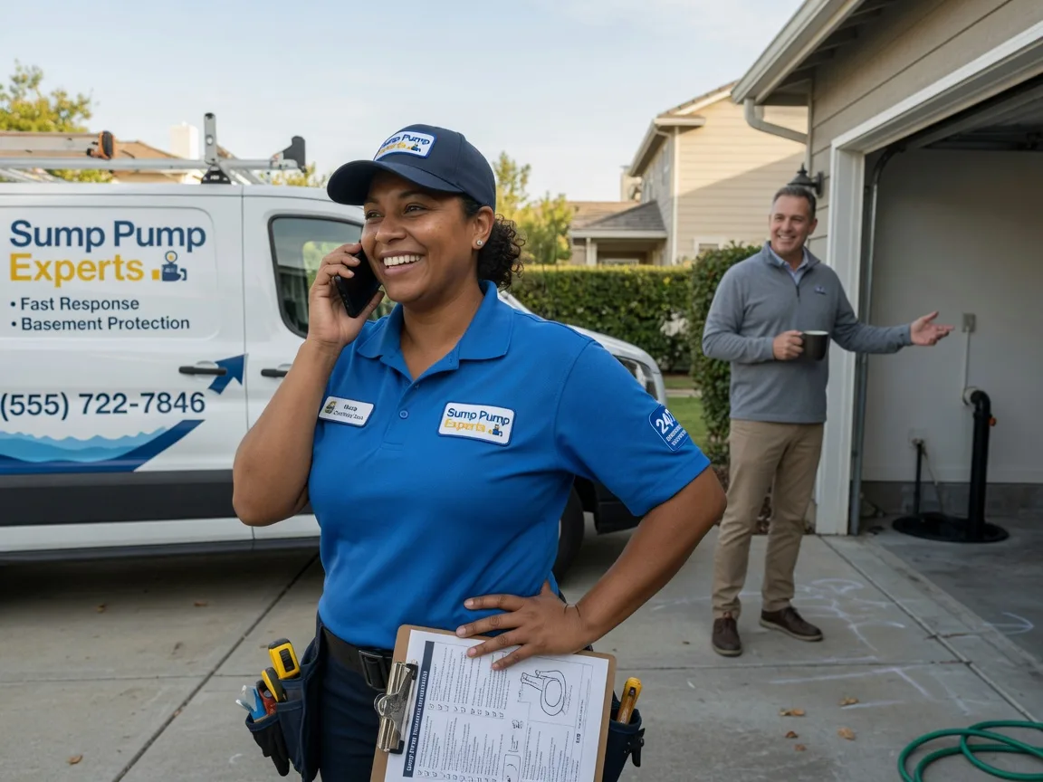 Sump Pump Repair Fulton, SD FAQs